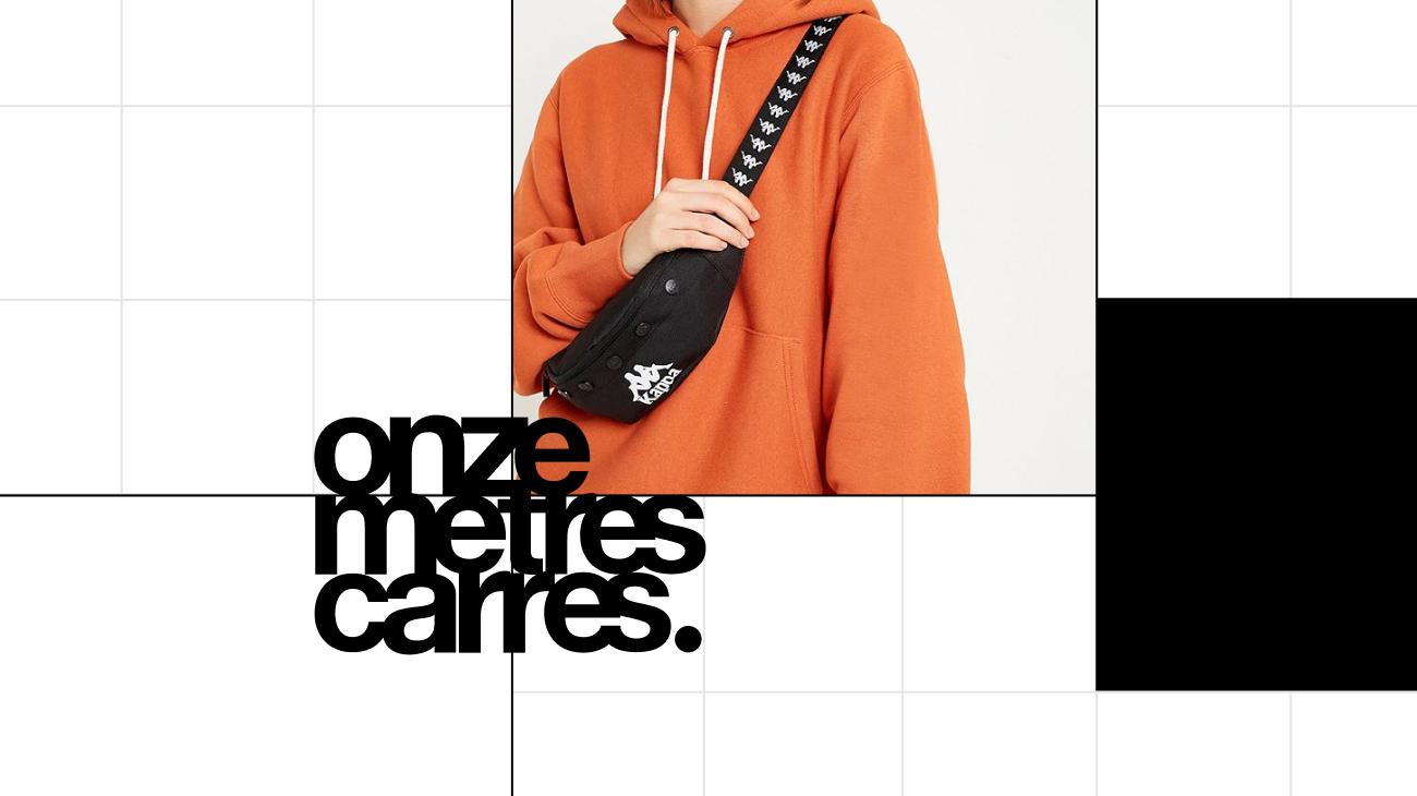 Projet Onze metres carres 1